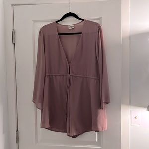 Show Me Your Mumu Romper